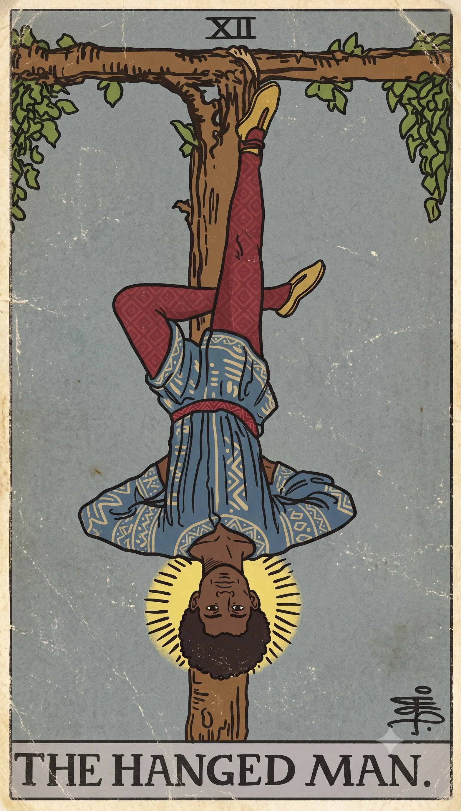 The Hanged Man