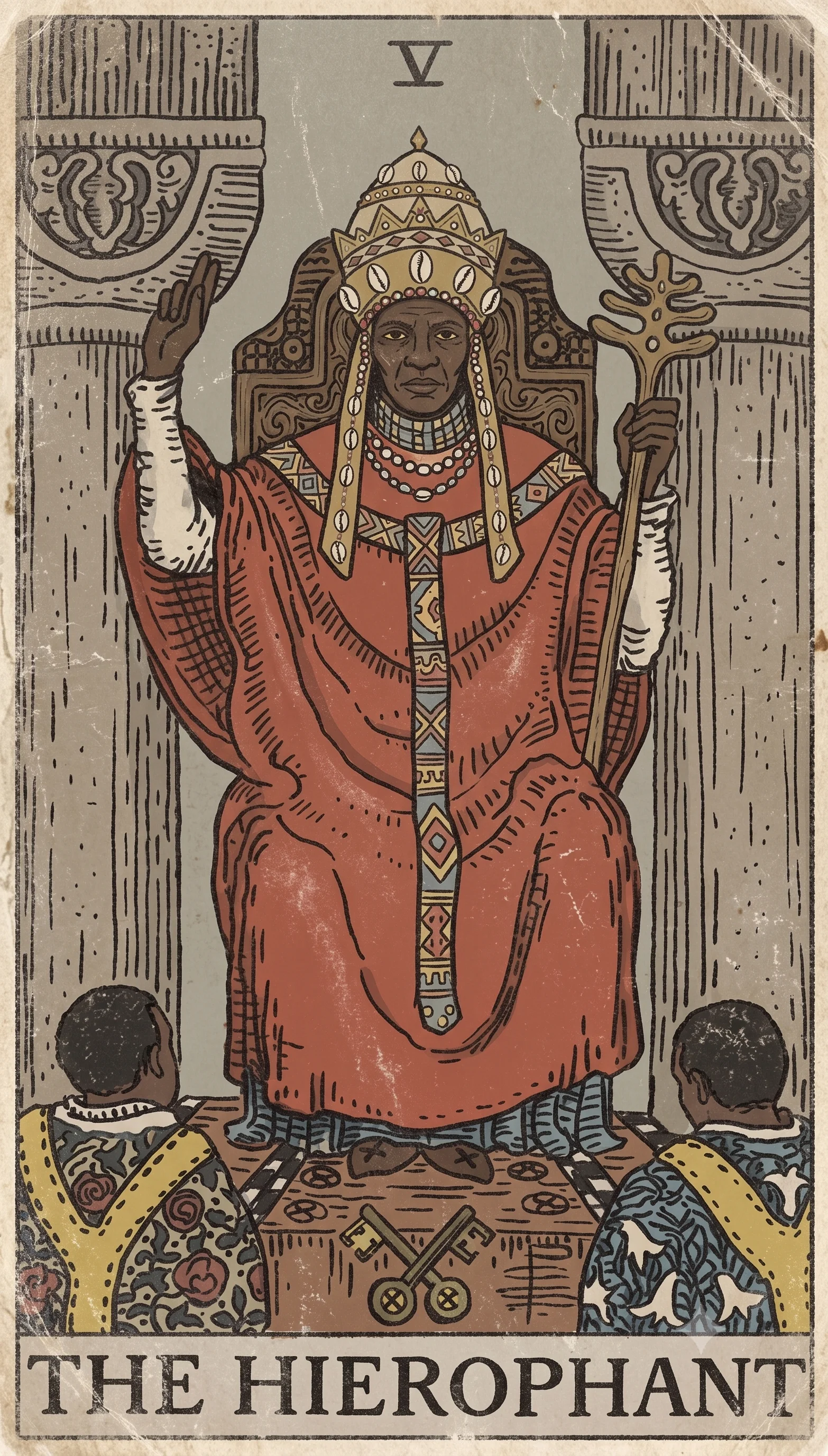The Hierophant