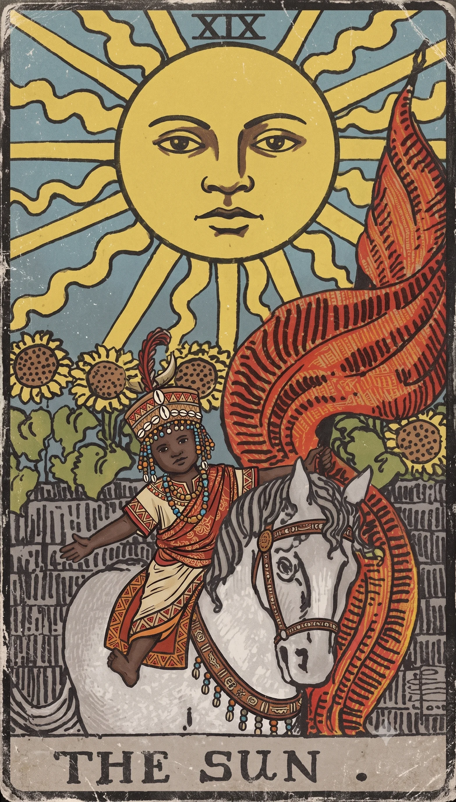 The Sun