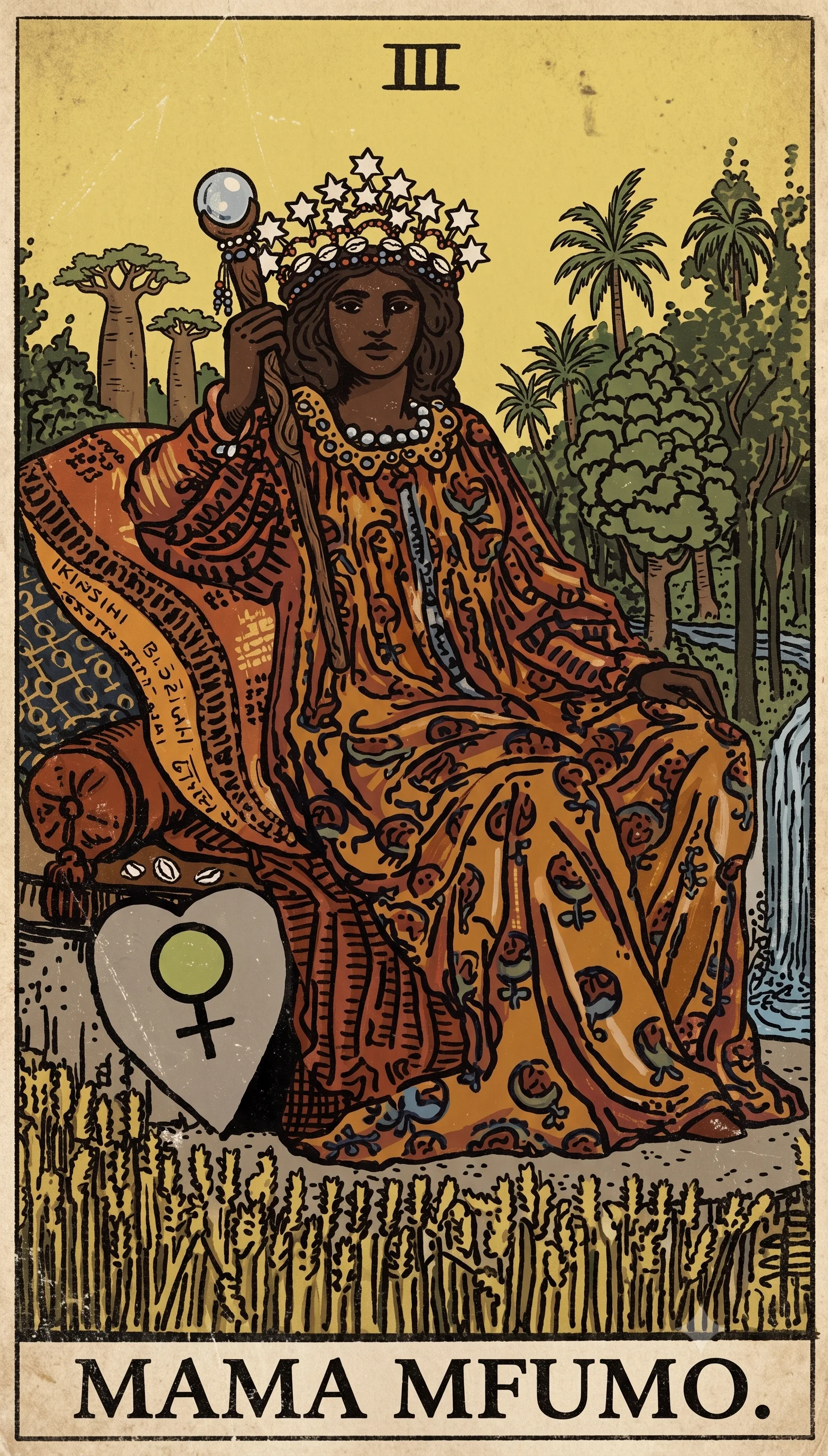 The Empress