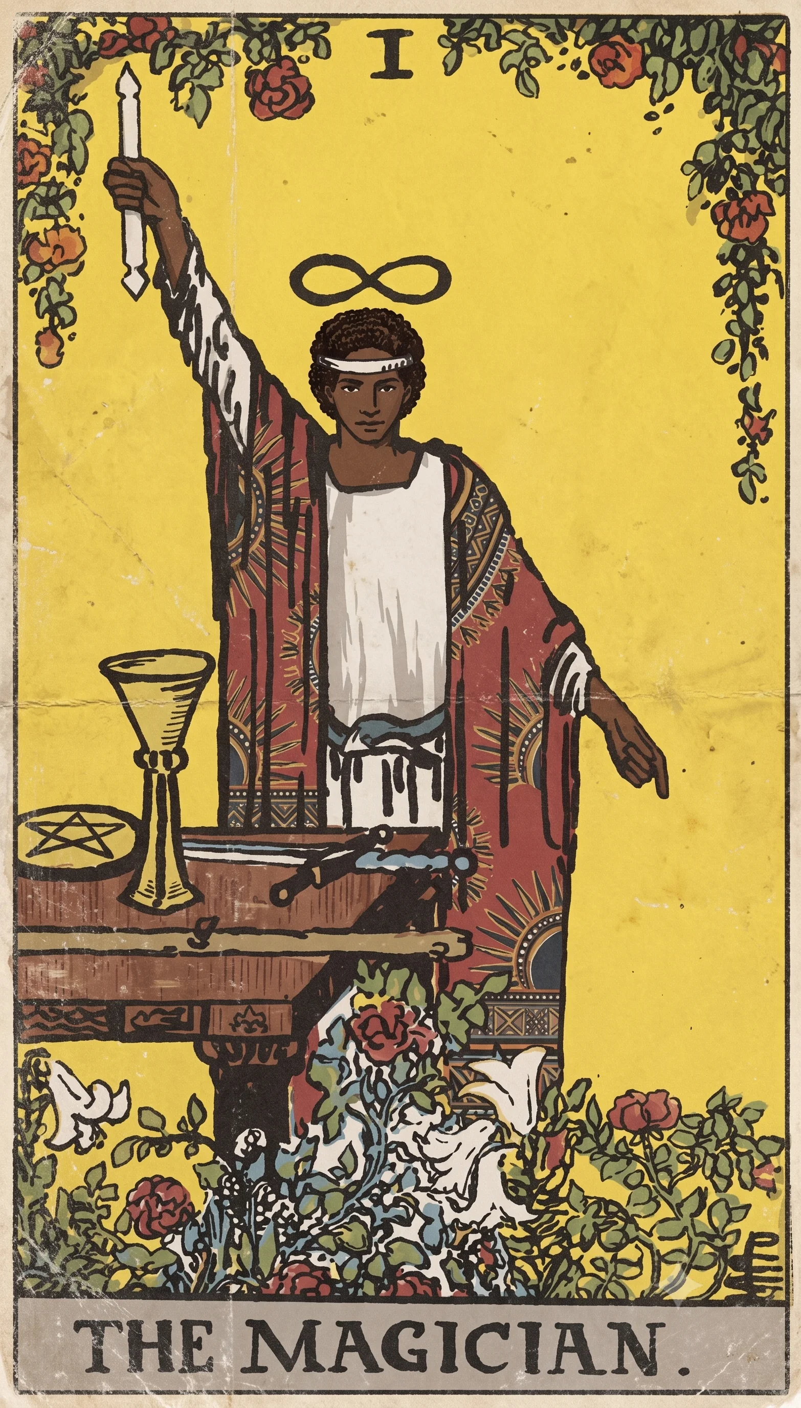The Magician