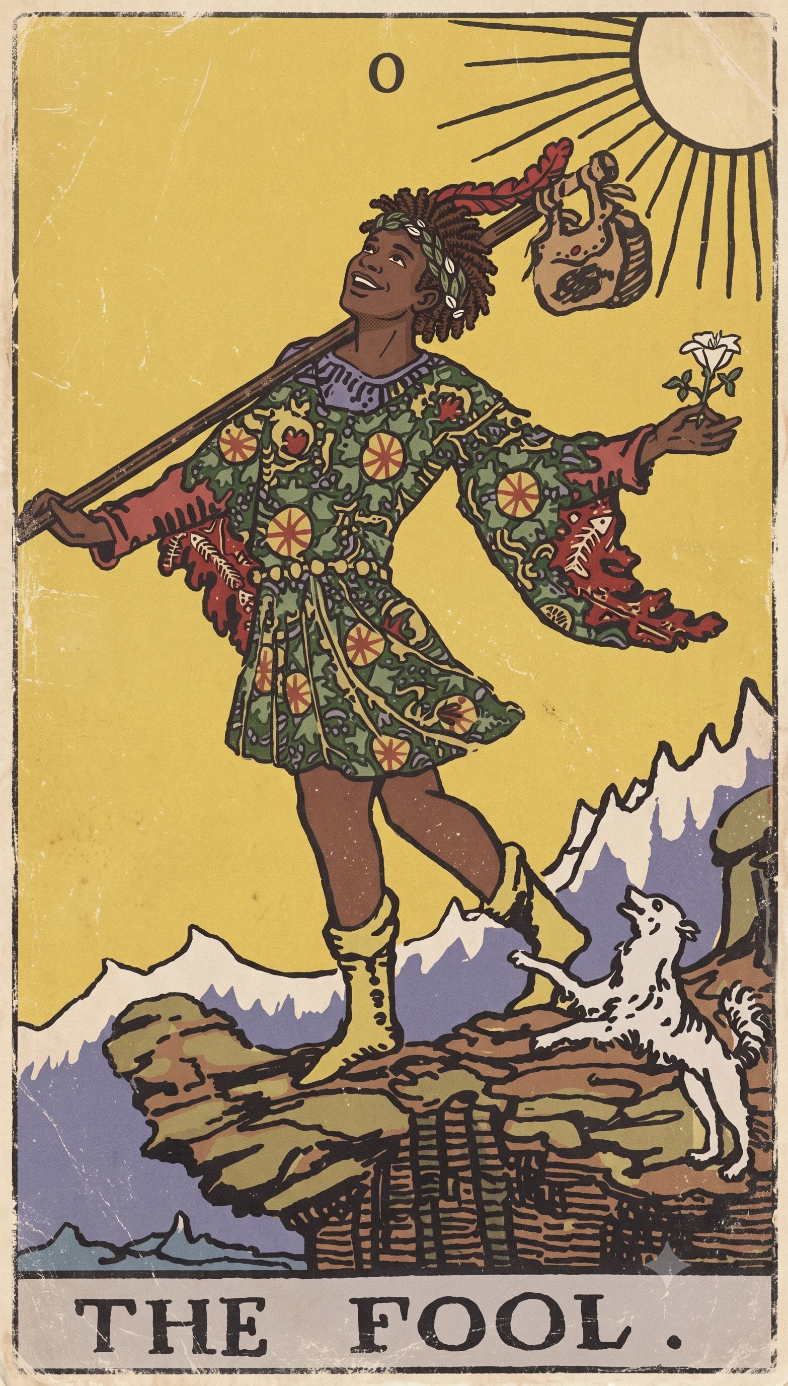 The Fool