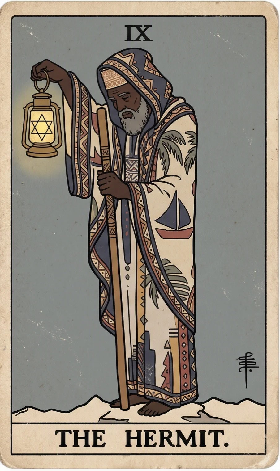 The Hermit