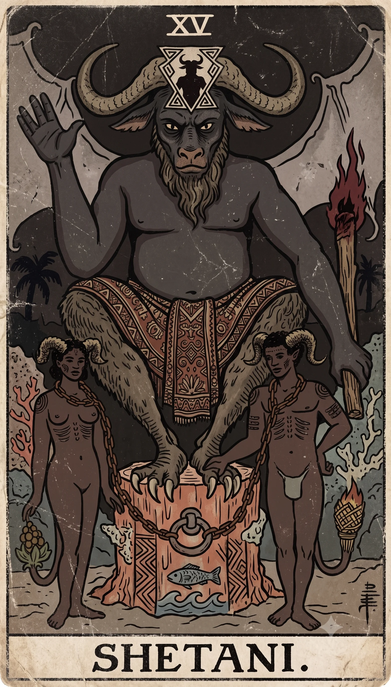 The Devil