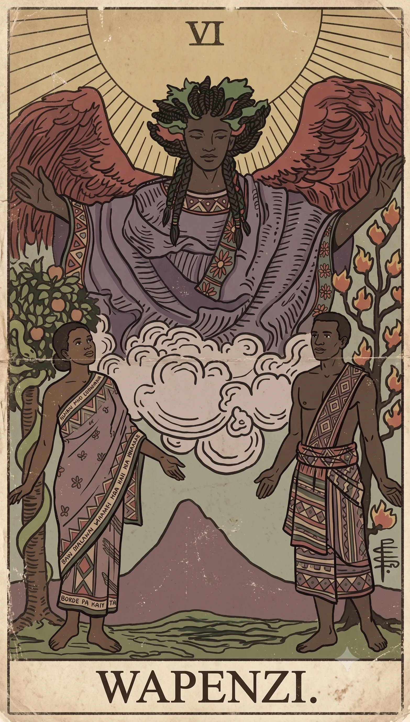 The Lovers